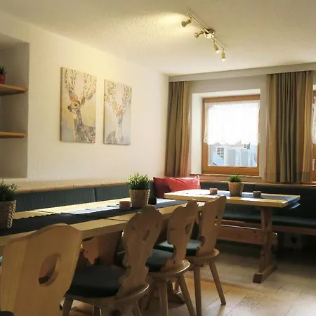 Haus Giggijoch By Châtel Reizen *